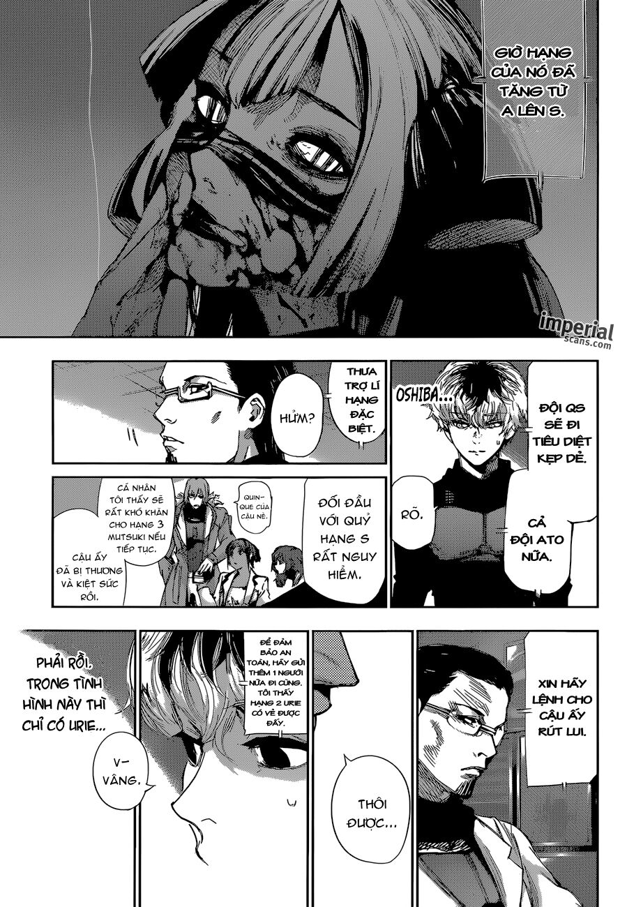 Ngạ Quỷ Vùng Tokyo 2: Chapter 23