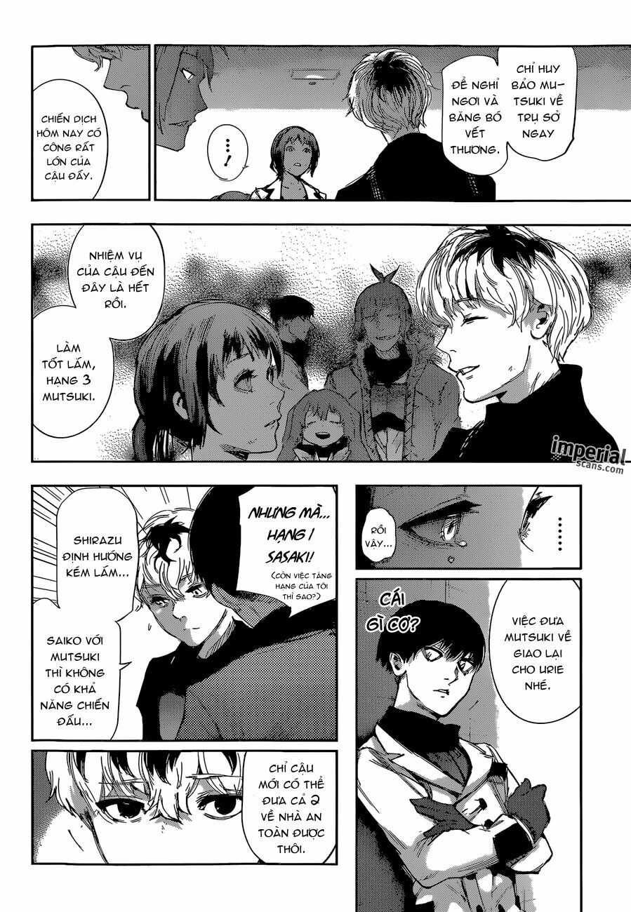 Ngạ Quỷ Vùng Tokyo 2: Chapter 23