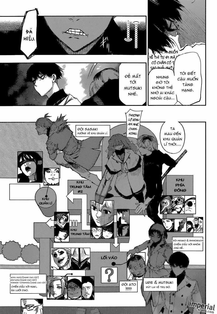 Ngạ Quỷ Vùng Tokyo 2: Chapter 23