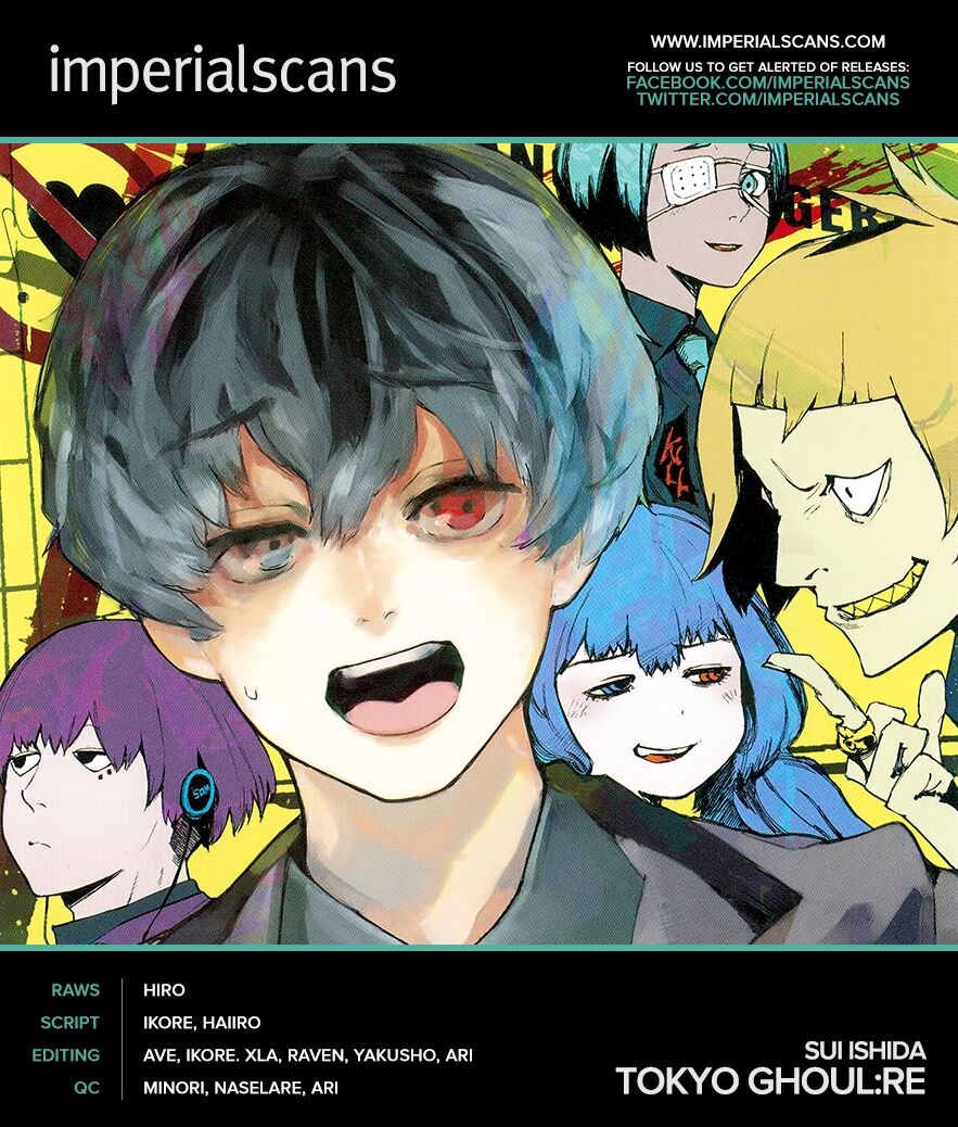 Ngạ Quỷ Vùng Tokyo 2: Chapter 23