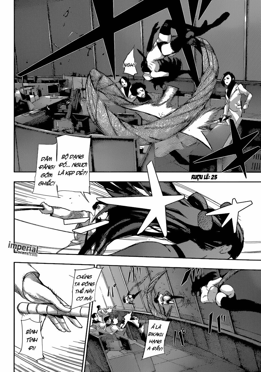 Ngạ Quỷ Vùng Tokyo 2: Chapter 23