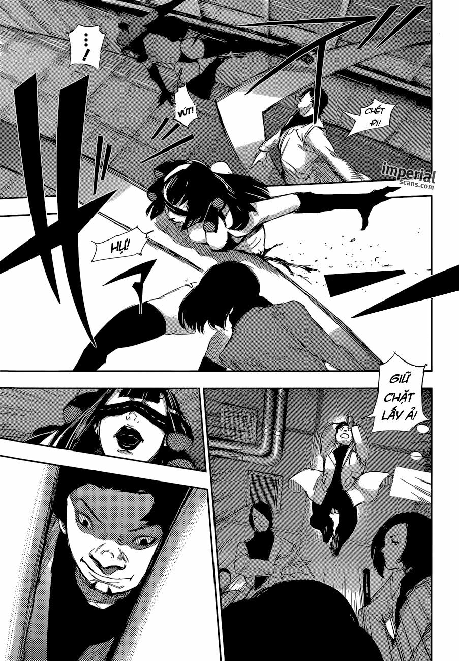 Ngạ Quỷ Vùng Tokyo 2: Chapter 23