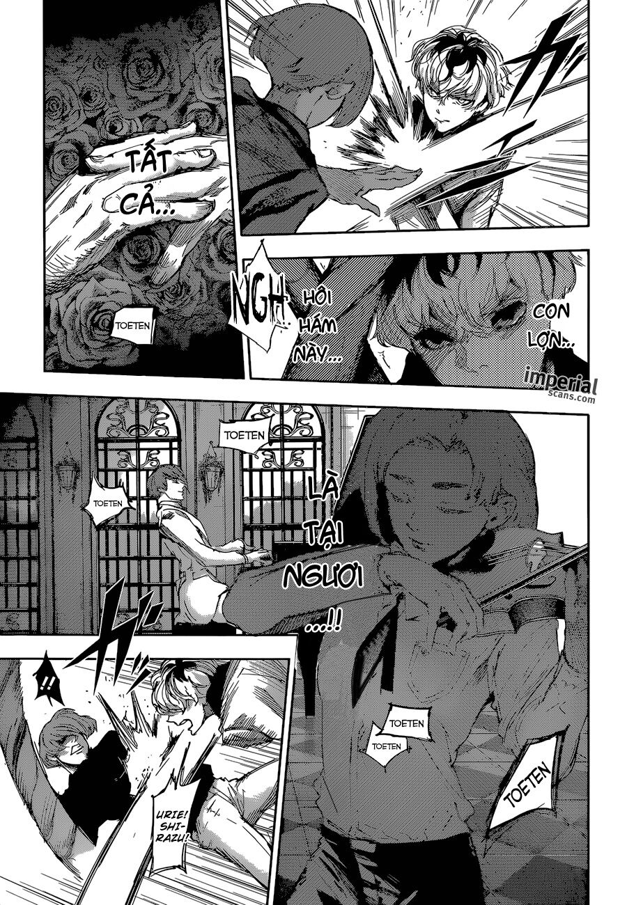 Ngạ Quỷ Vùng Tokyo 2: Chapter 23