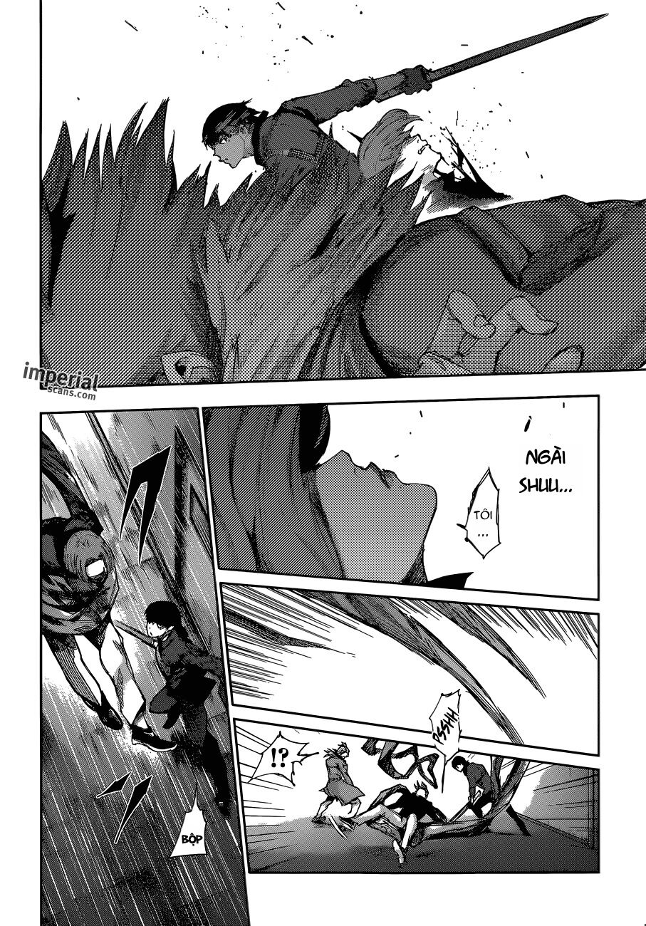 Ngạ Quỷ Vùng Tokyo 2: Chapter 23