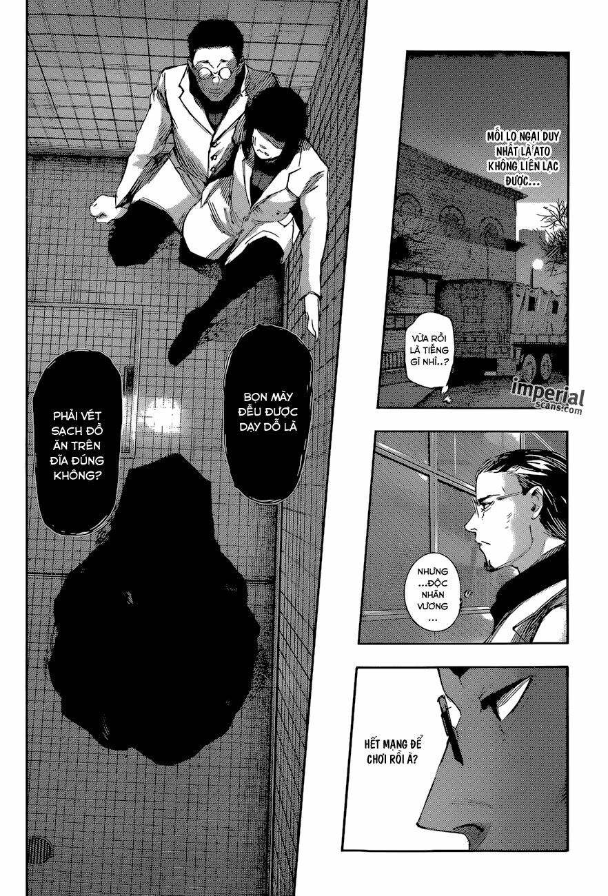 Ngạ Quỷ Vùng Tokyo 2: Chapter 24