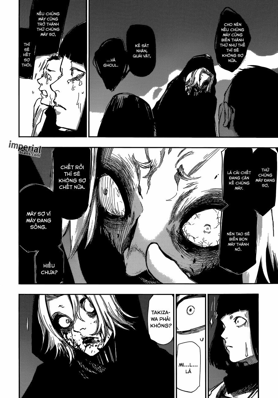 Ngạ Quỷ Vùng Tokyo 2: Chapter 24