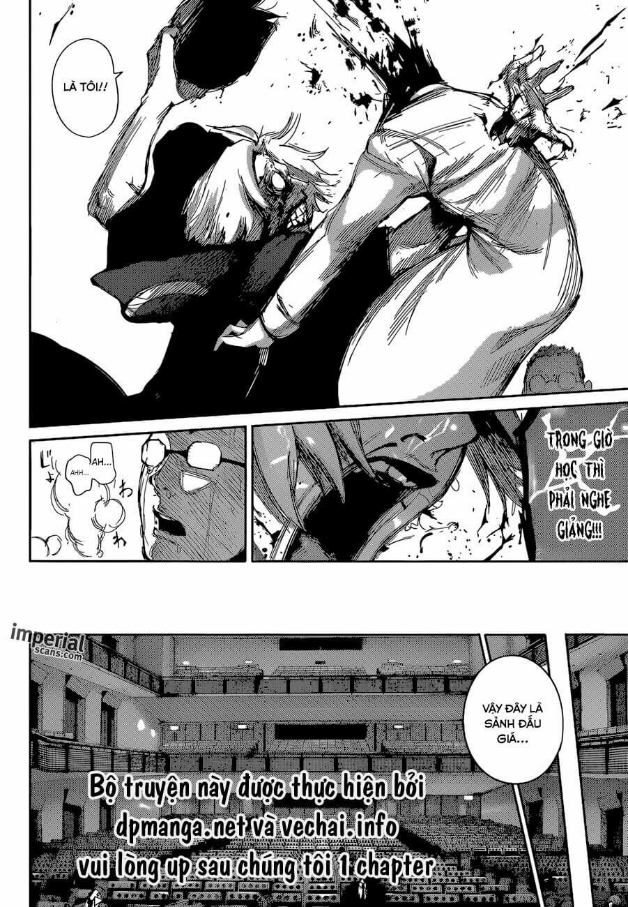 Ngạ Quỷ Vùng Tokyo 2: Chapter 24