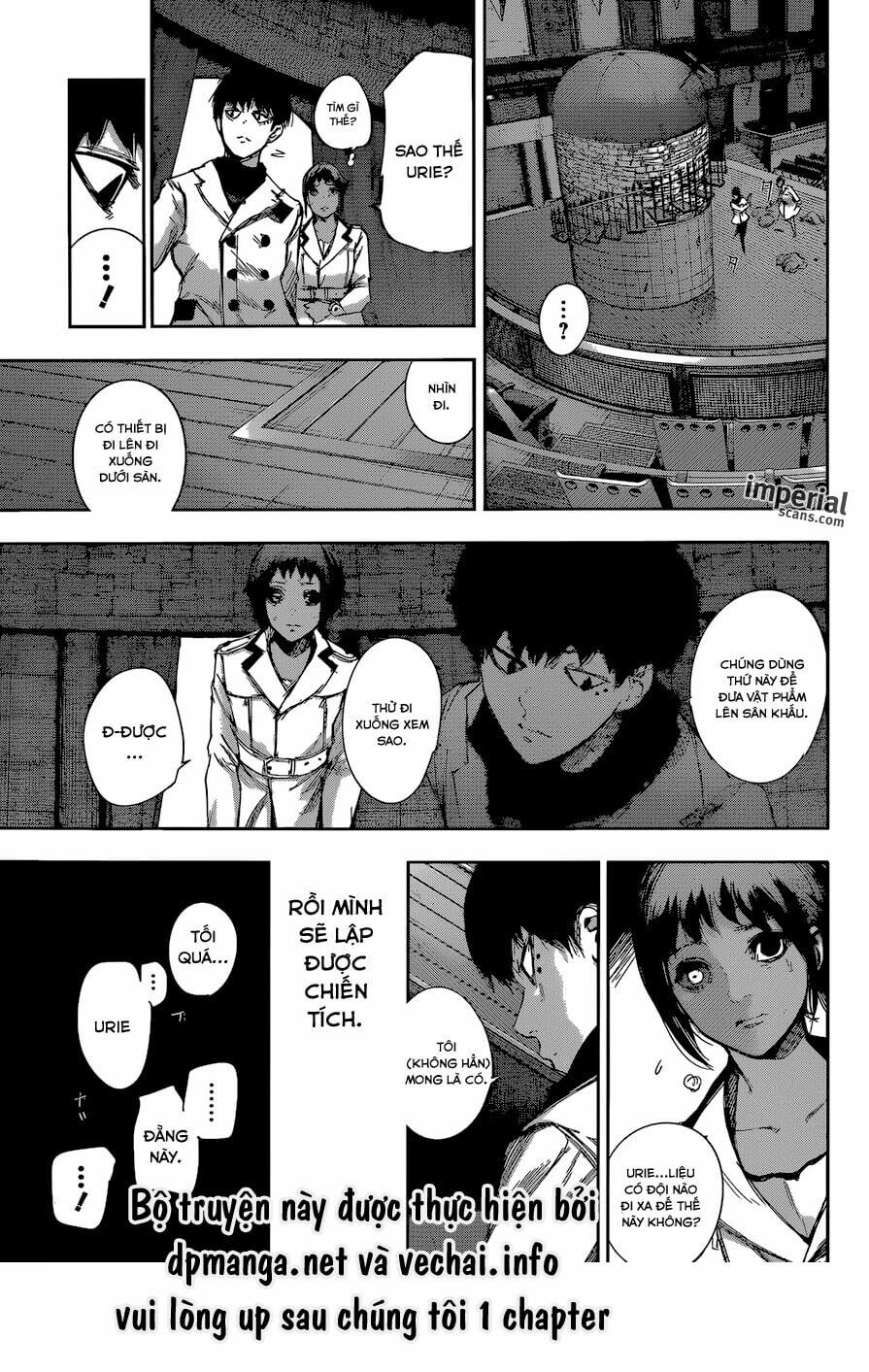 Ngạ Quỷ Vùng Tokyo 2: Chapter 24