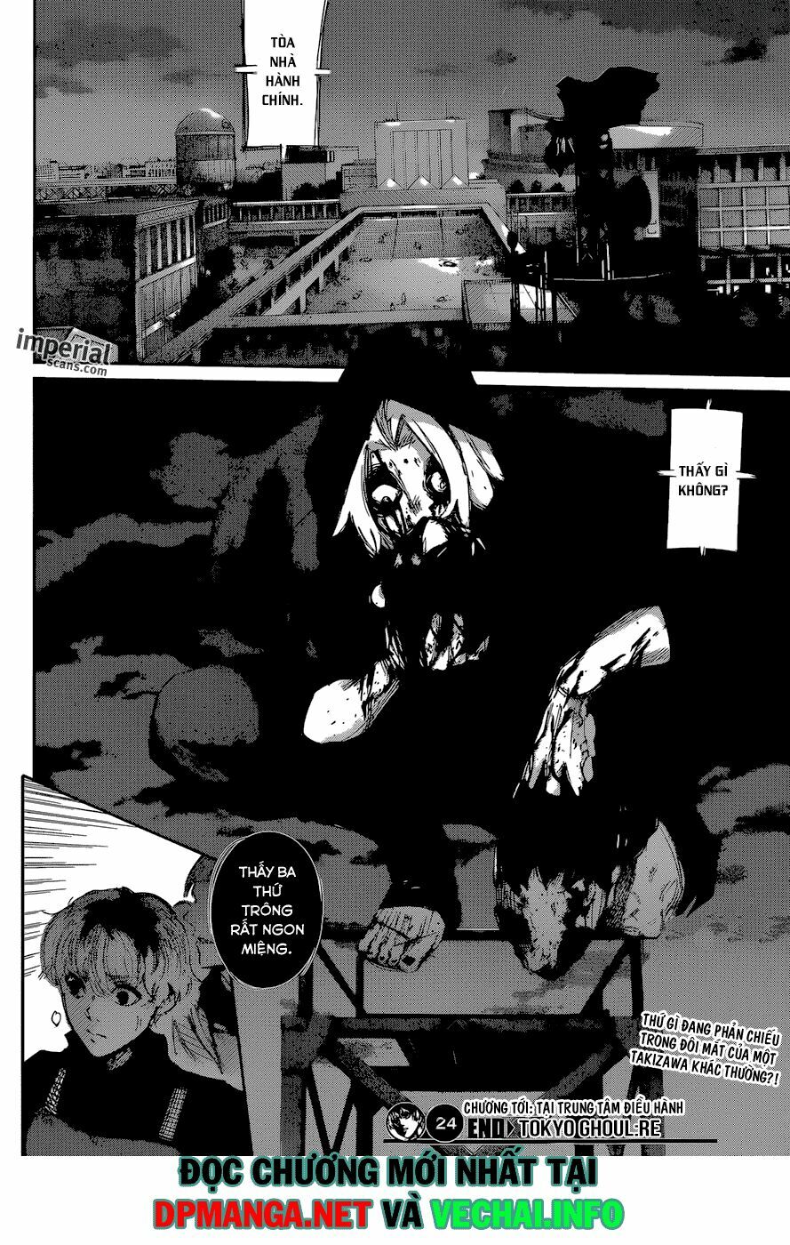 Ngạ Quỷ Vùng Tokyo 2: Chapter 24