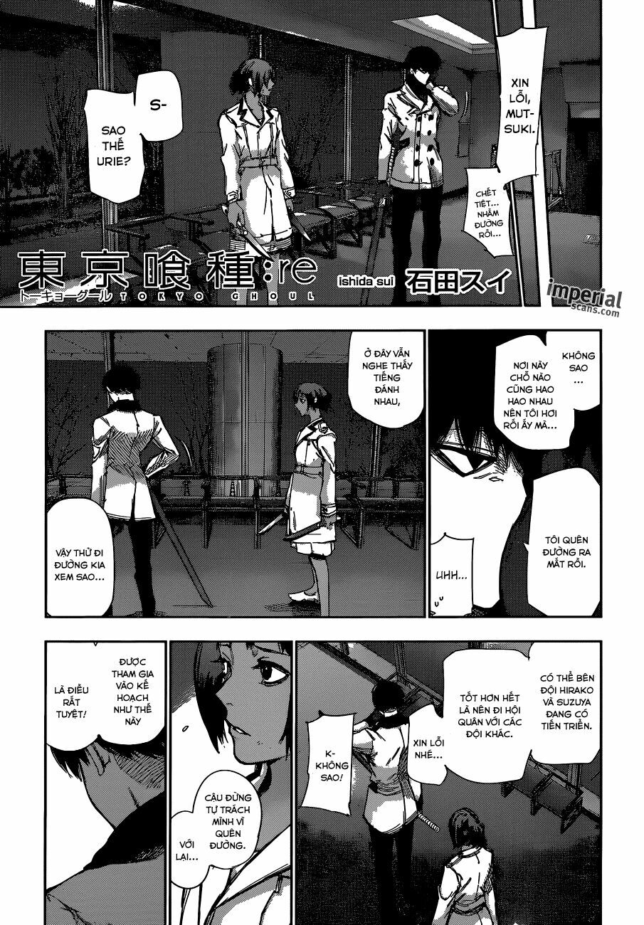 Ngạ Quỷ Vùng Tokyo 2: Chapter 24