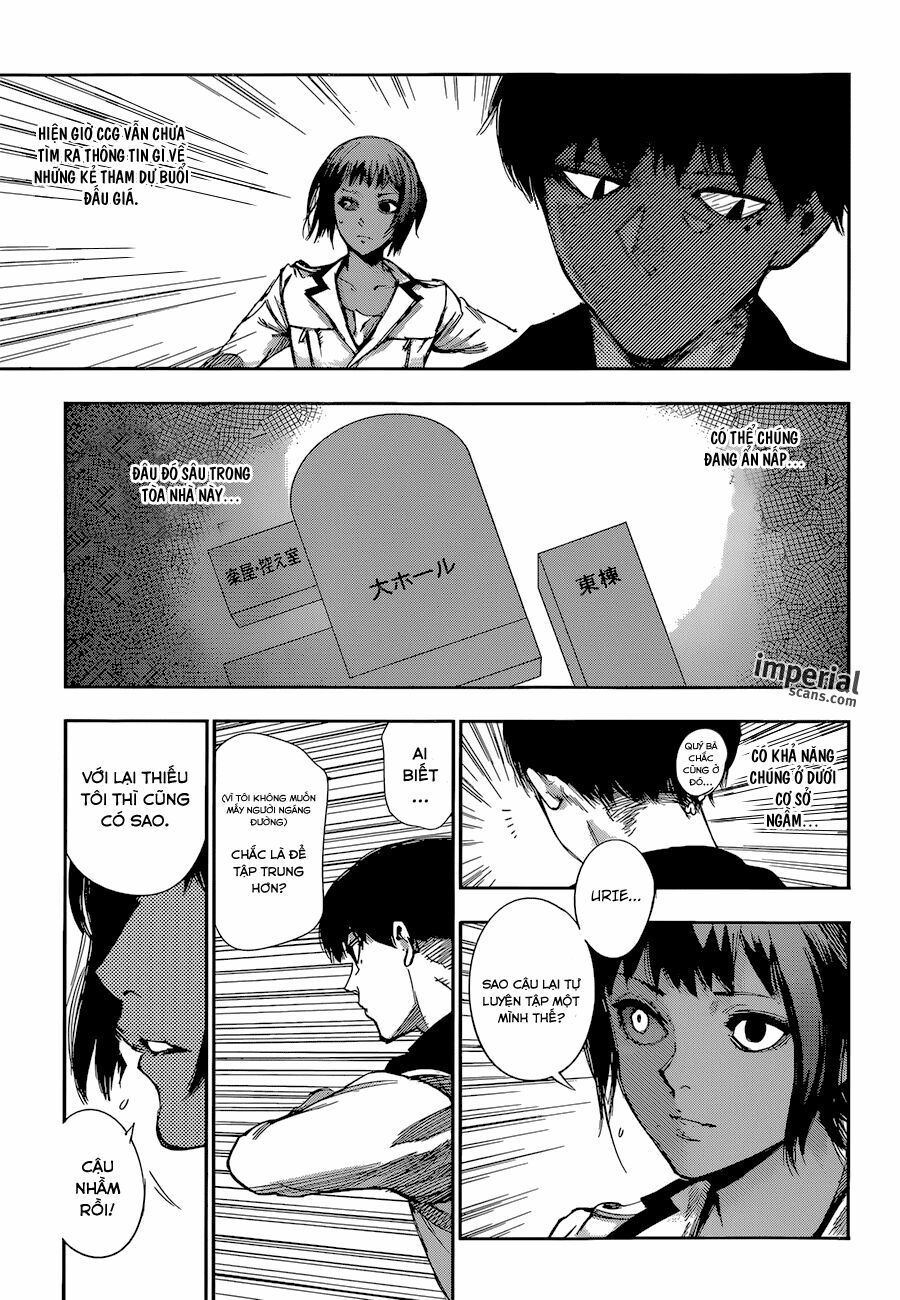 Ngạ Quỷ Vùng Tokyo 2: Chapter 24