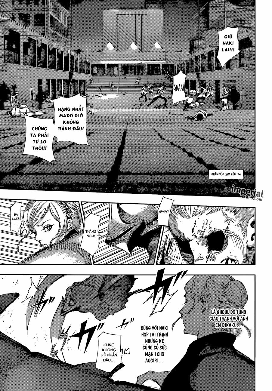 Ngạ Quỷ Vùng Tokyo 2: Chapter 24