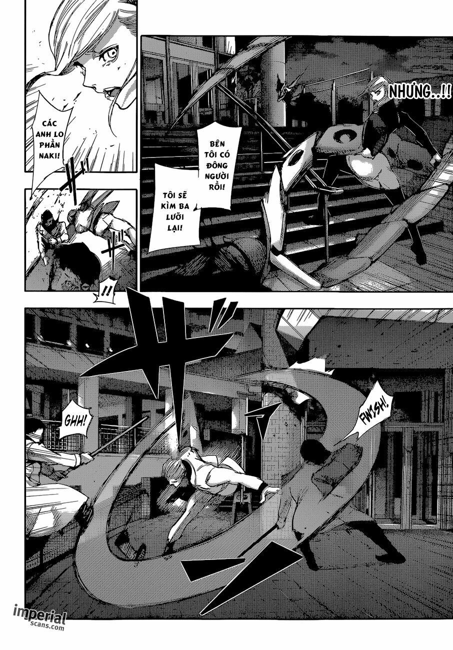 Ngạ Quỷ Vùng Tokyo 2: Chapter 24