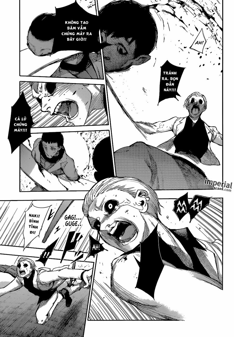 Ngạ Quỷ Vùng Tokyo 2: Chapter 24