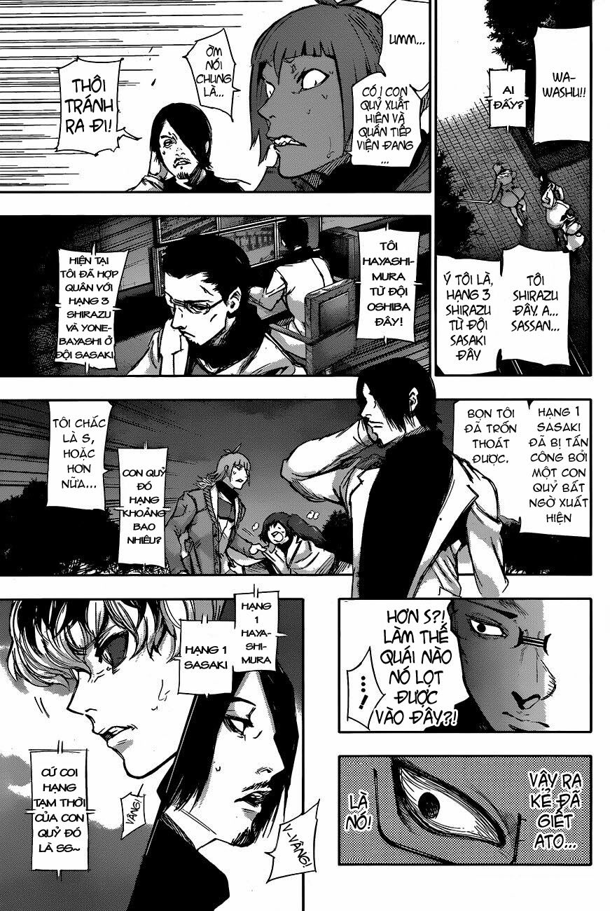 Ngạ Quỷ Vùng Tokyo 2: Chapter 25