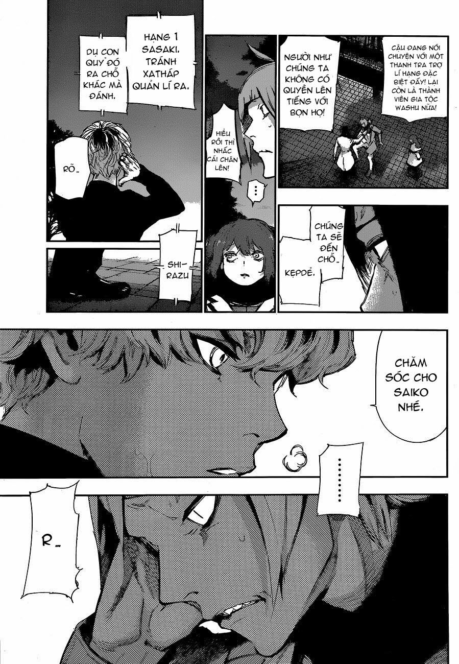 Ngạ Quỷ Vùng Tokyo 2: Chapter 25