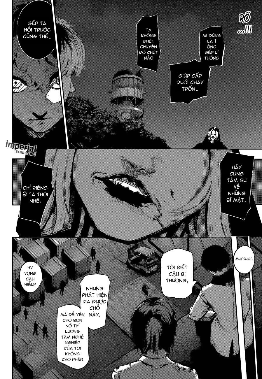 Ngạ Quỷ Vùng Tokyo 2: Chapter 25