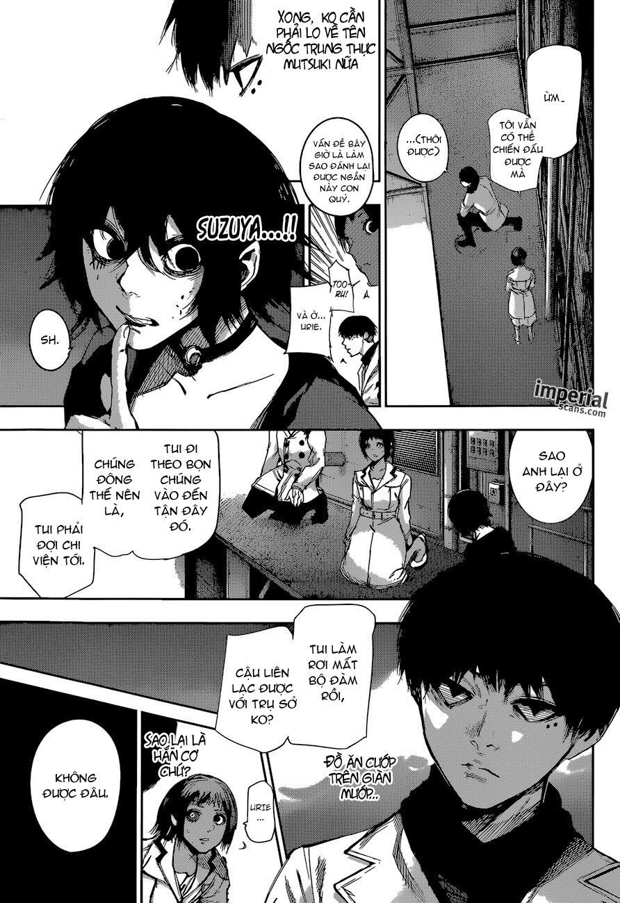 Ngạ Quỷ Vùng Tokyo 2: Chapter 25