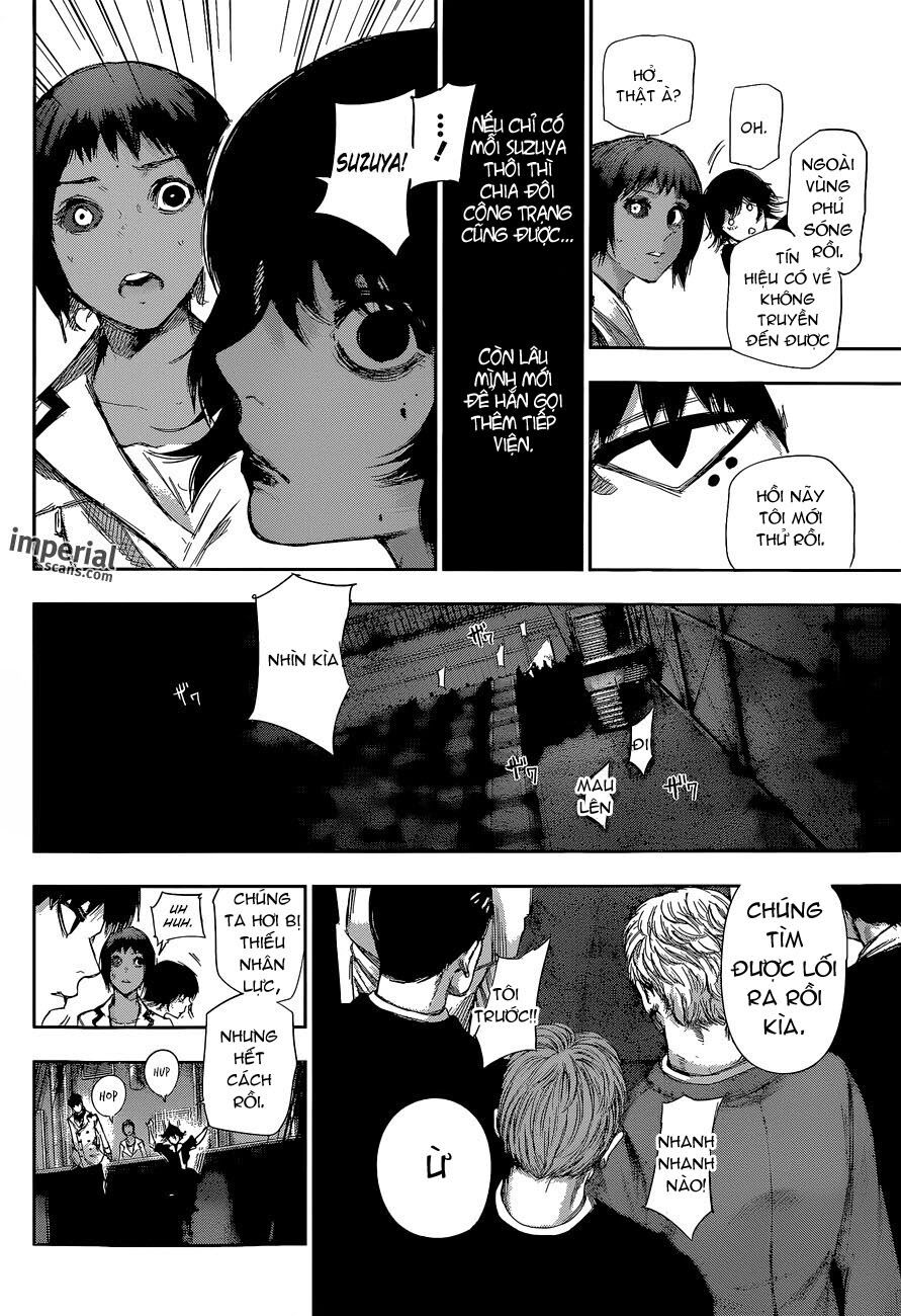 Ngạ Quỷ Vùng Tokyo 2: Chapter 25