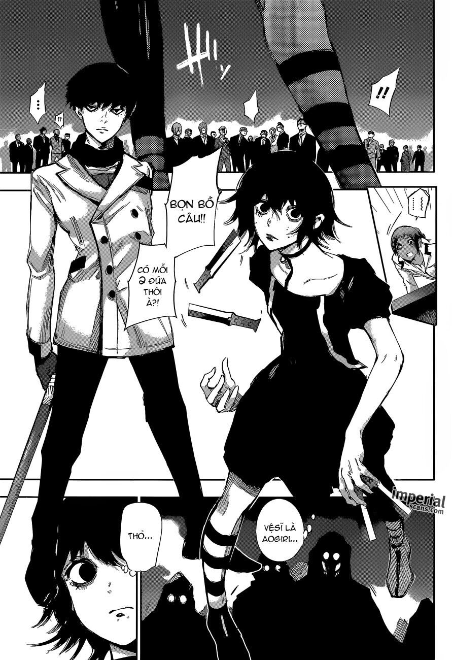 Ngạ Quỷ Vùng Tokyo 2: Chapter 25