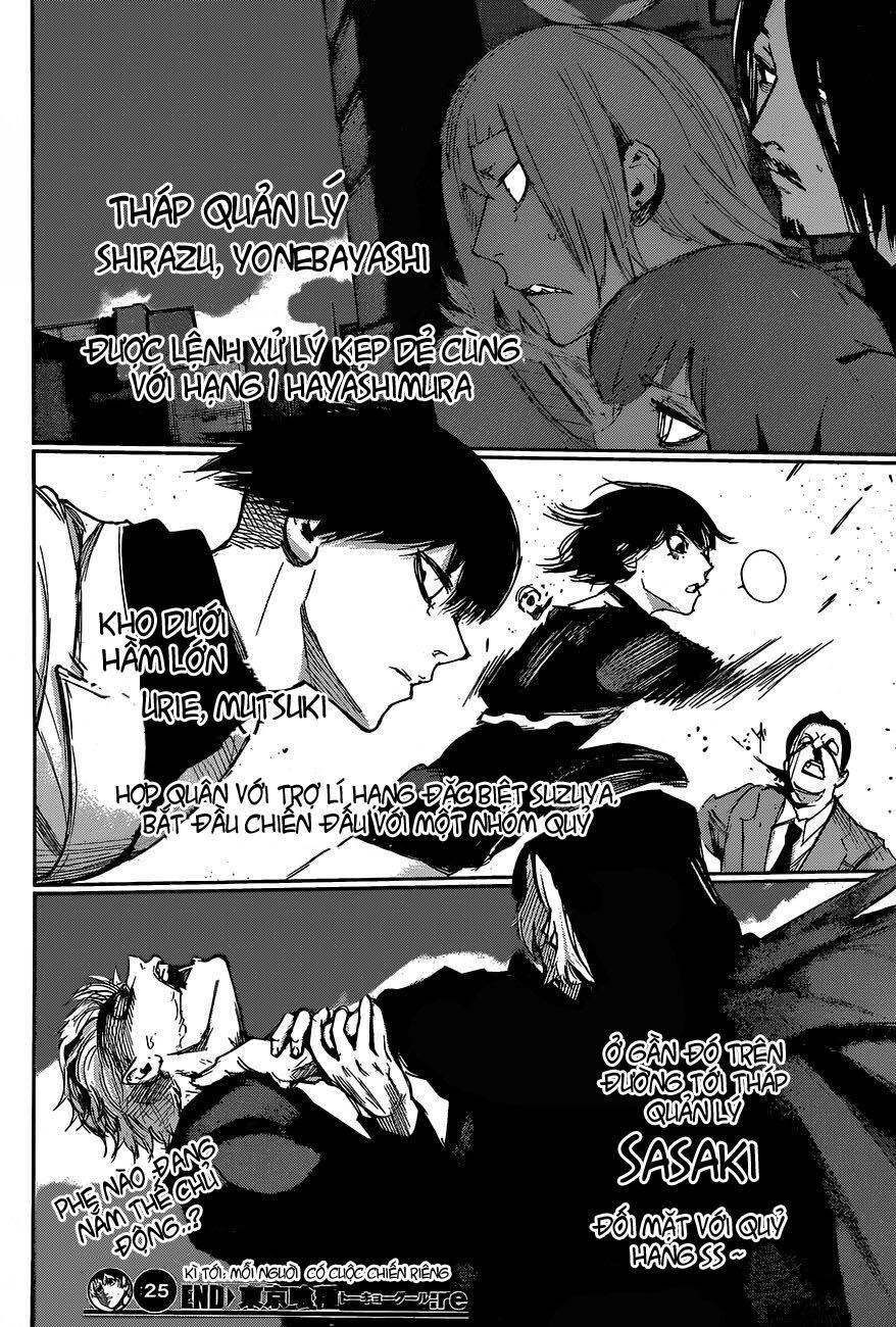 Ngạ Quỷ Vùng Tokyo 2: Chapter 25