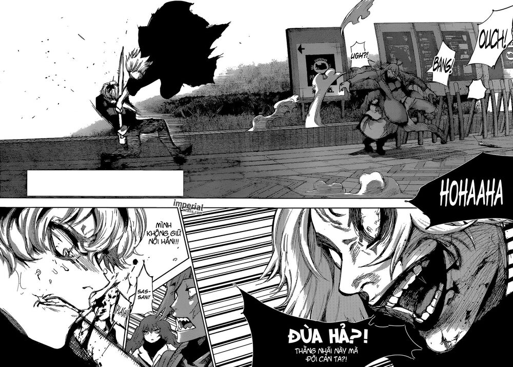 Ngạ Quỷ Vùng Tokyo 2: Chapter 25