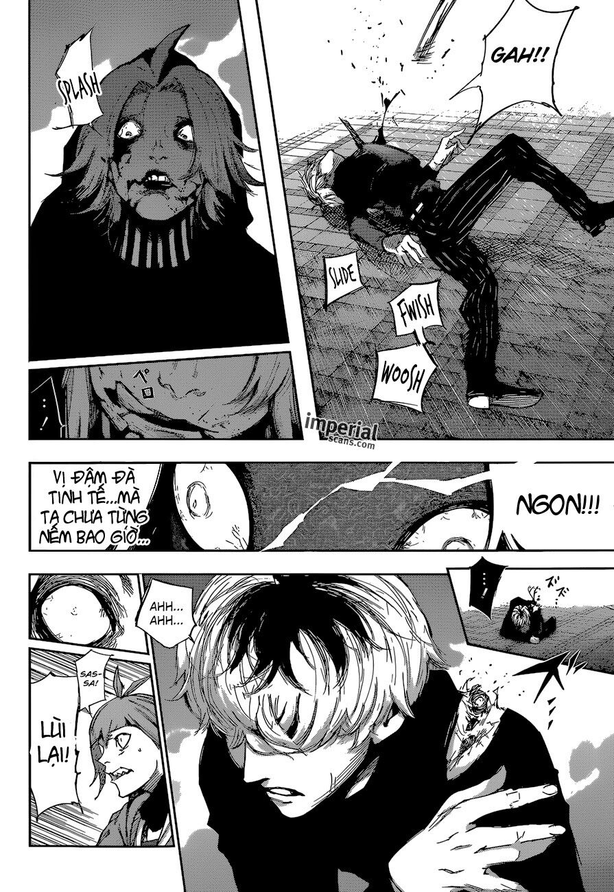 Ngạ Quỷ Vùng Tokyo 2: Chapter 25