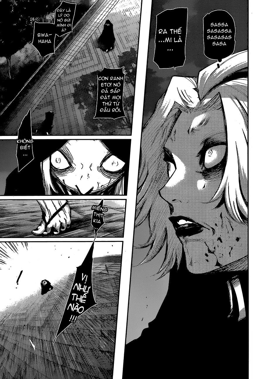 Ngạ Quỷ Vùng Tokyo 2: Chapter 25