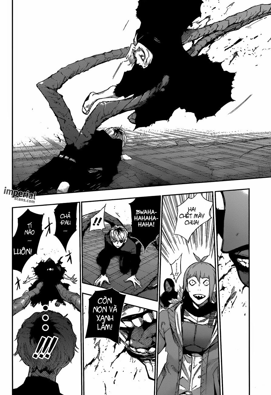 Ngạ Quỷ Vùng Tokyo 2: Chapter 25