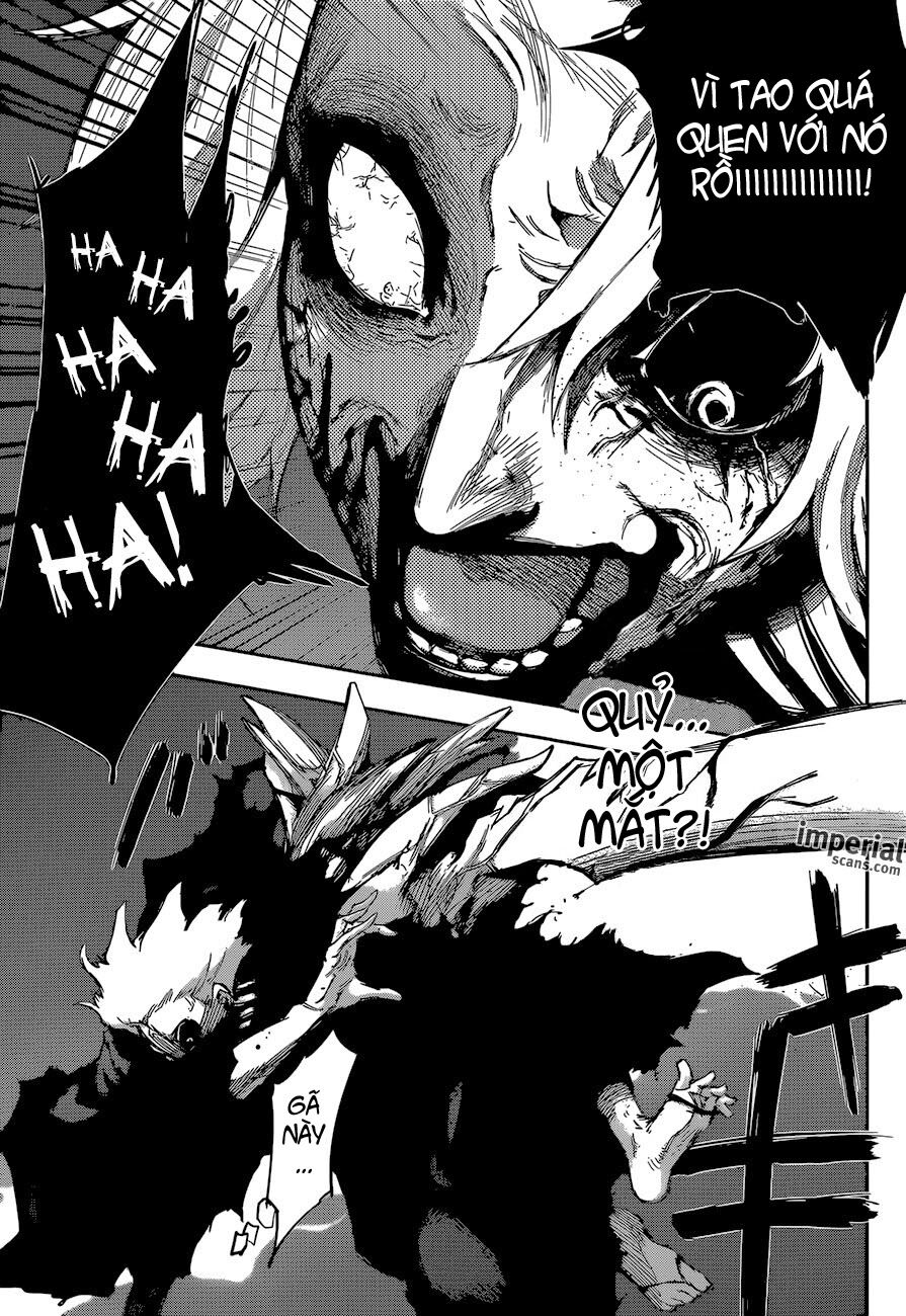 Ngạ Quỷ Vùng Tokyo 2: Chapter 25
