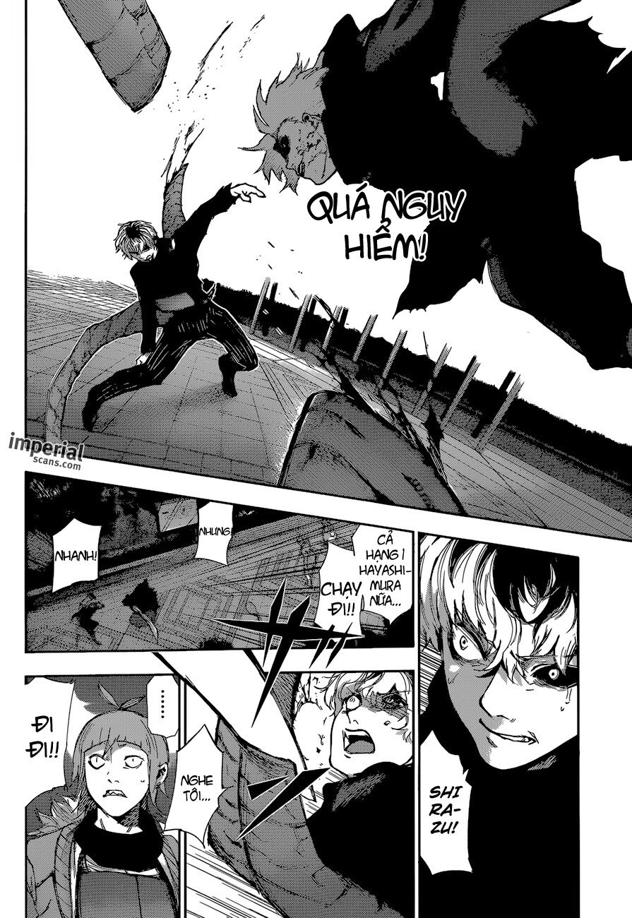 Ngạ Quỷ Vùng Tokyo 2: Chapter 25