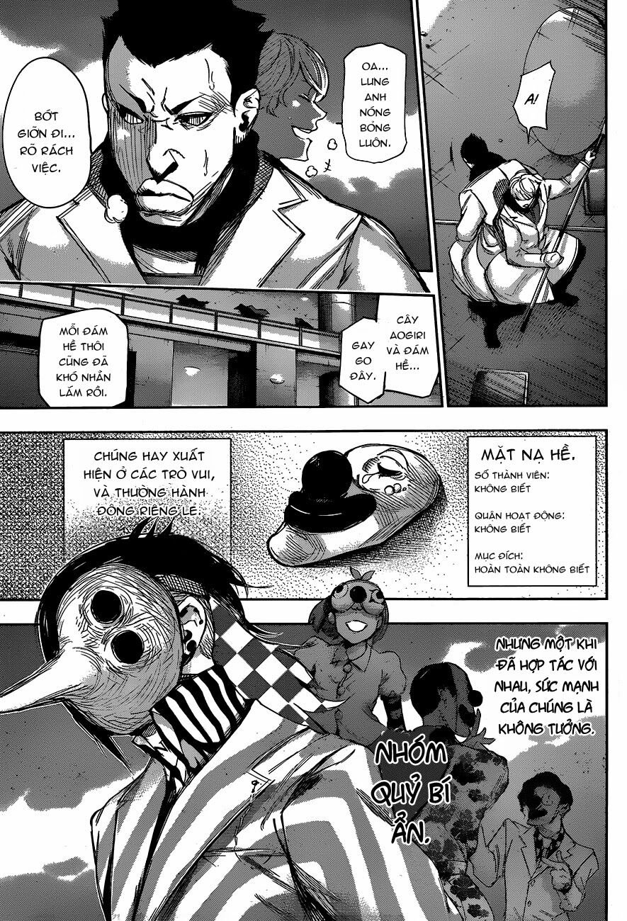 Ngạ Quỷ Vùng Tokyo 2: Chapter 26