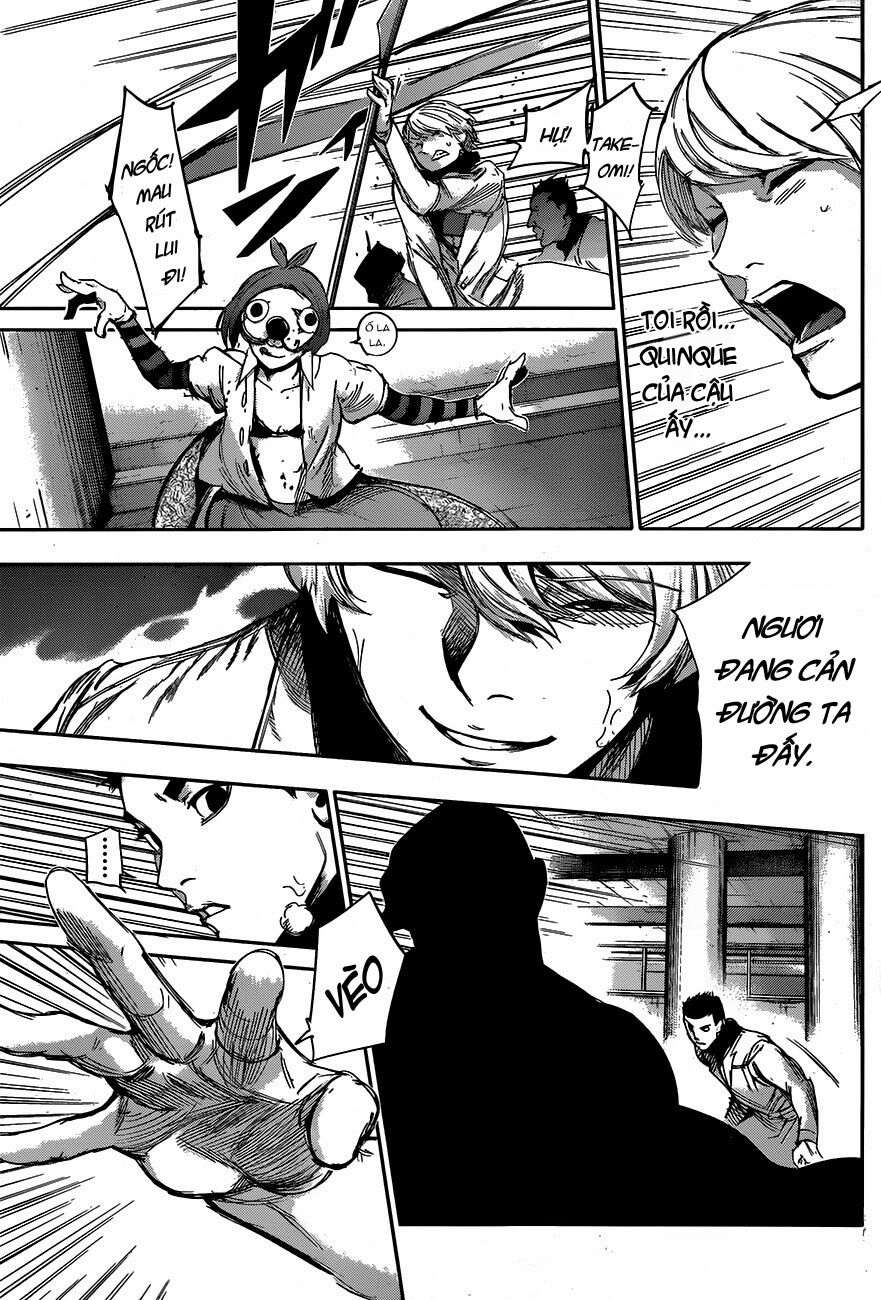 Ngạ Quỷ Vùng Tokyo 2: Chapter 26
