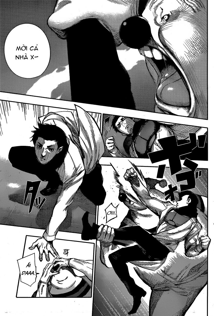 Ngạ Quỷ Vùng Tokyo 2: Chapter 26