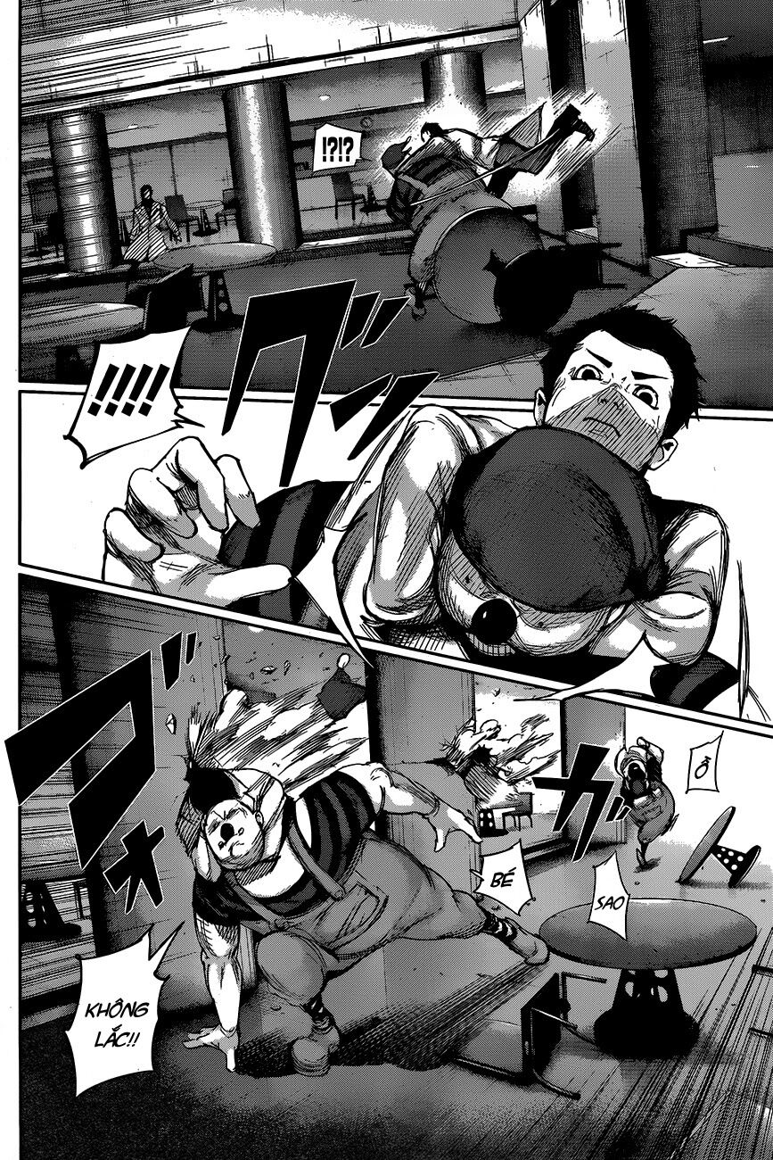 Ngạ Quỷ Vùng Tokyo 2: Chapter 26