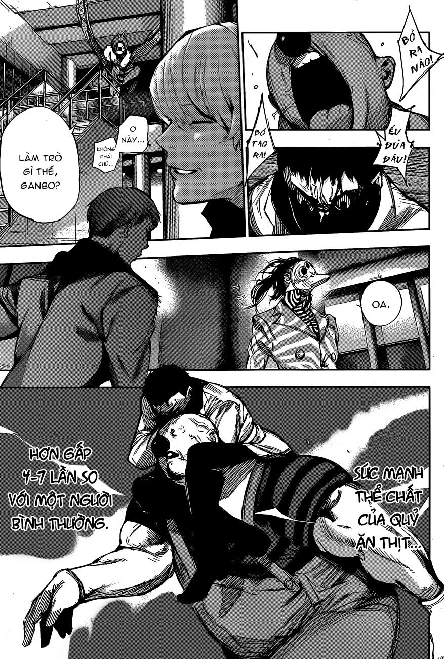 Ngạ Quỷ Vùng Tokyo 2: Chapter 26
