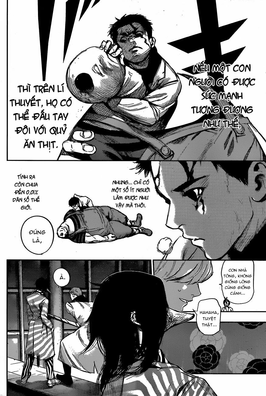 Ngạ Quỷ Vùng Tokyo 2: Chapter 26
