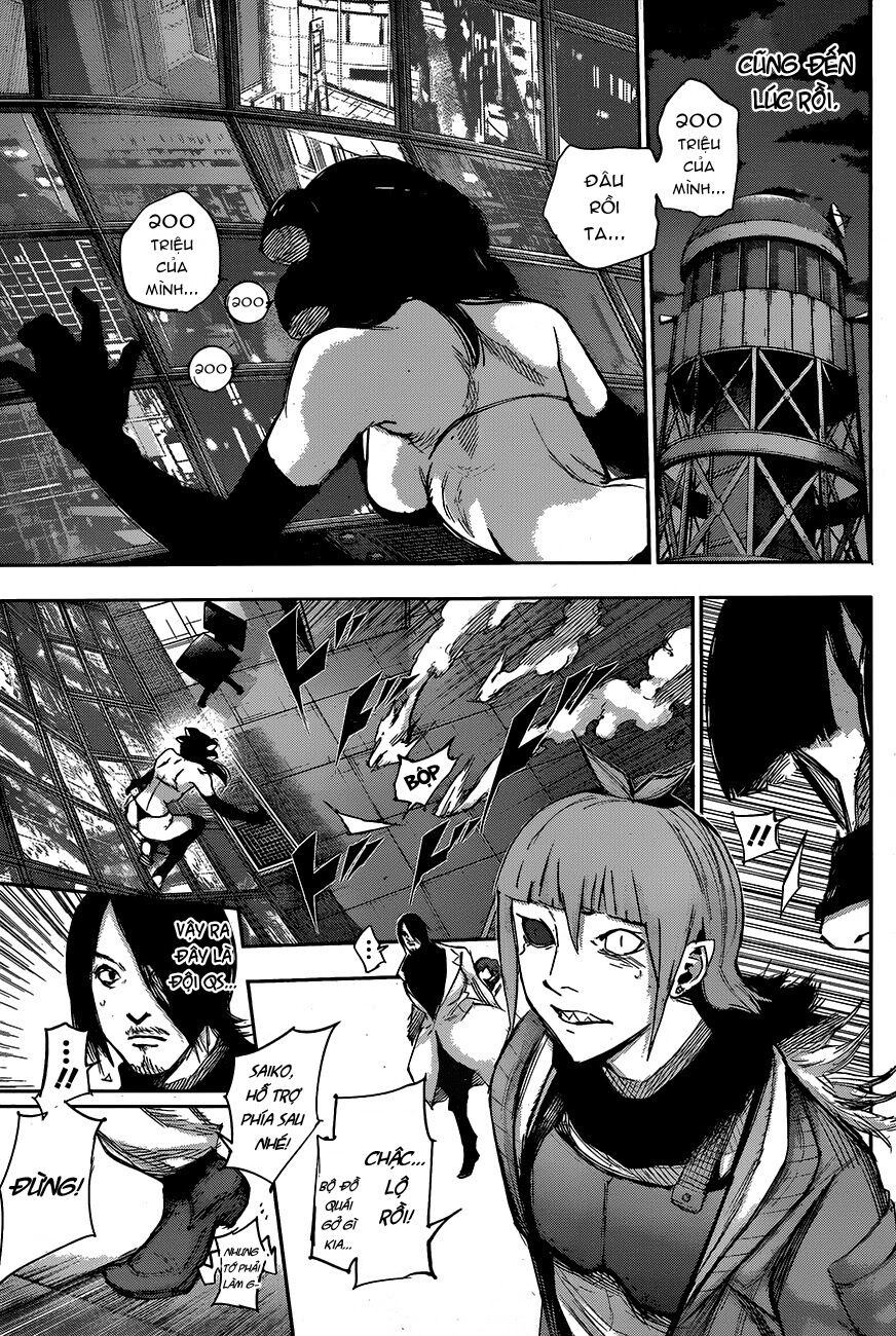Ngạ Quỷ Vùng Tokyo 2: Chapter 26