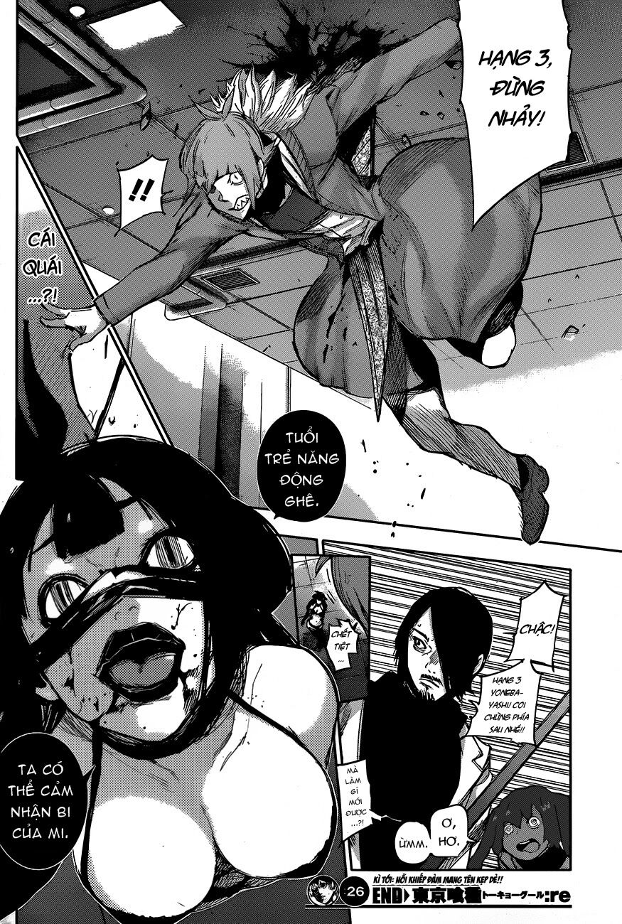 Ngạ Quỷ Vùng Tokyo 2: Chapter 26