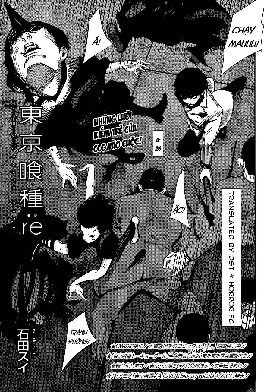 Ngạ Quỷ Vùng Tokyo 2: Chapter 26