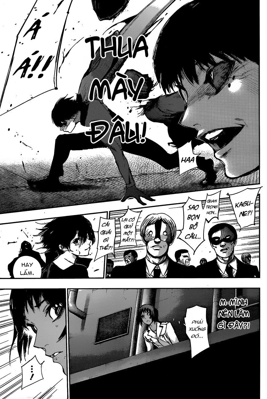 Ngạ Quỷ Vùng Tokyo 2: Chapter 26