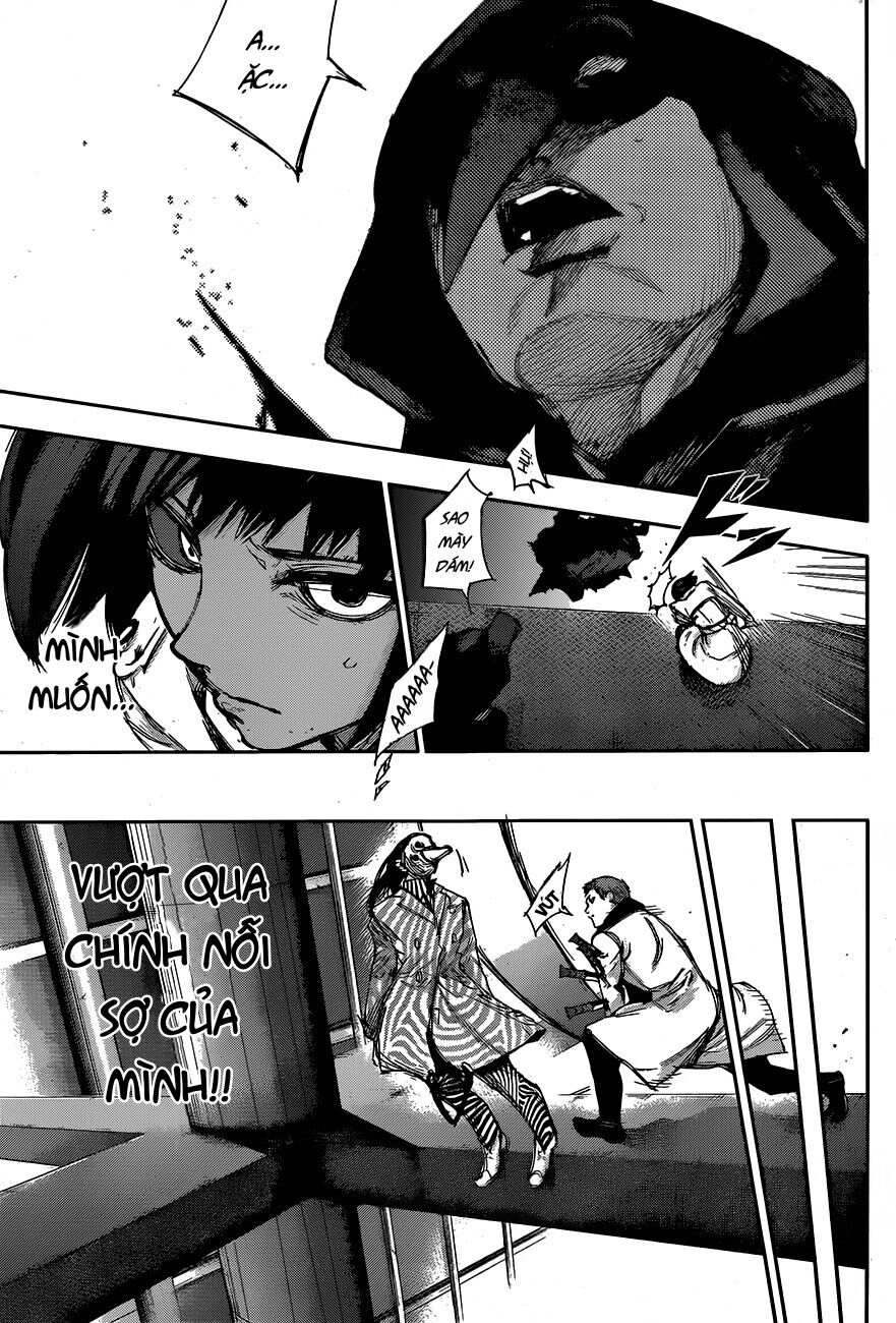 Ngạ Quỷ Vùng Tokyo 2: Chapter 26