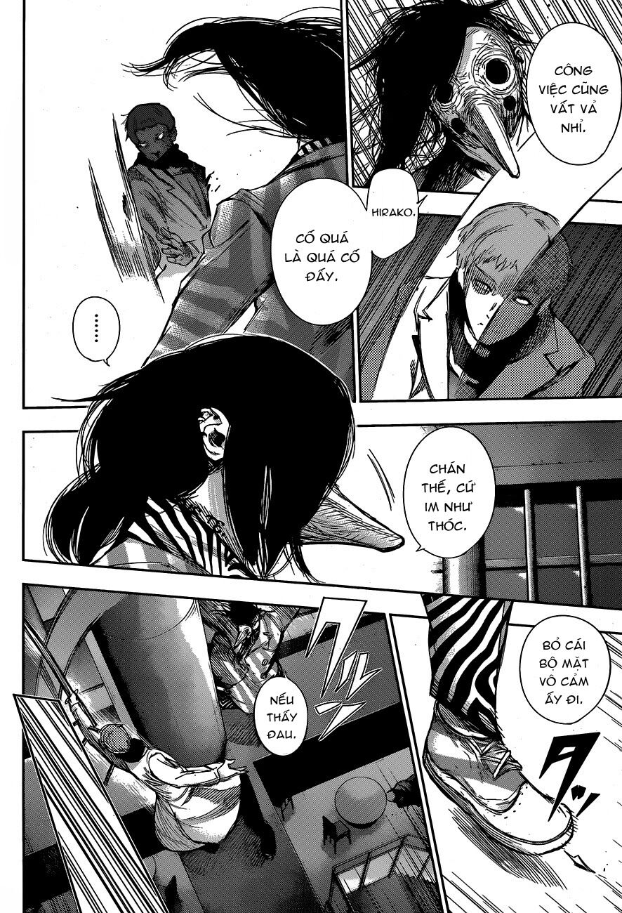 Ngạ Quỷ Vùng Tokyo 2: Chapter 26