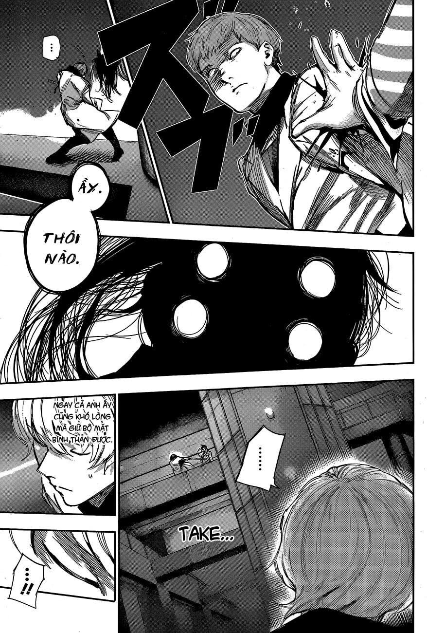 Ngạ Quỷ Vùng Tokyo 2: Chapter 26