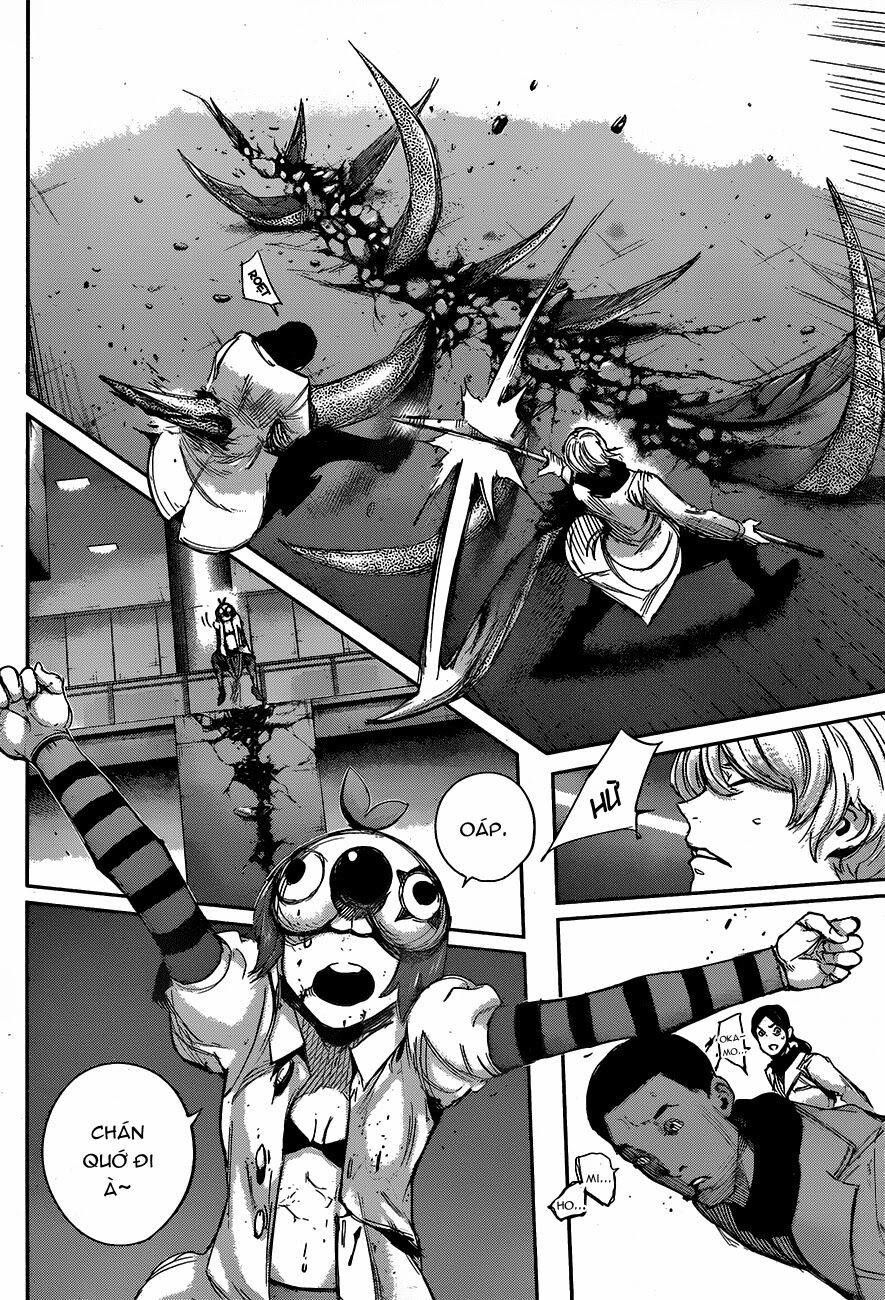 Ngạ Quỷ Vùng Tokyo 2: Chapter 26