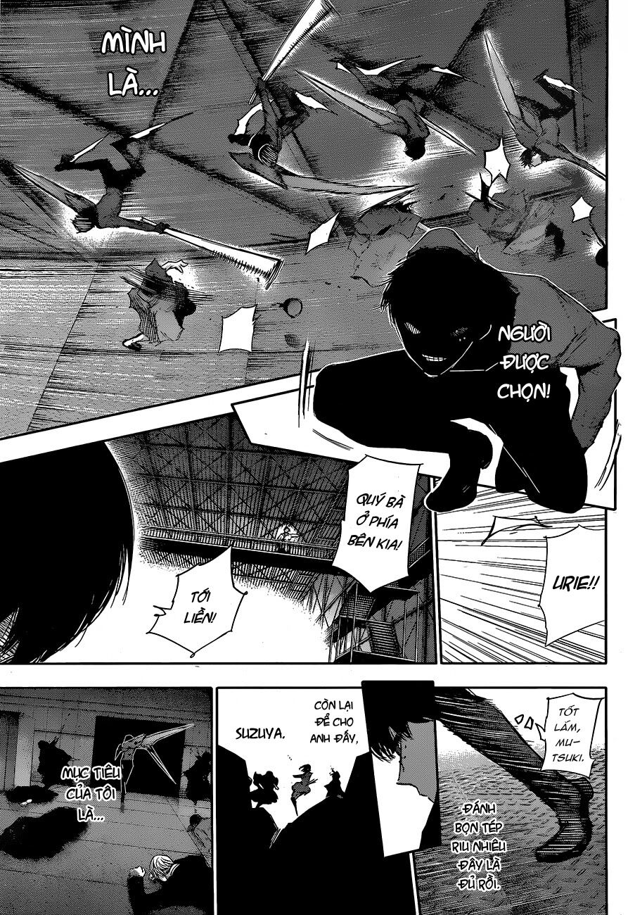Ngạ Quỷ Vùng Tokyo 2: Chapter 27