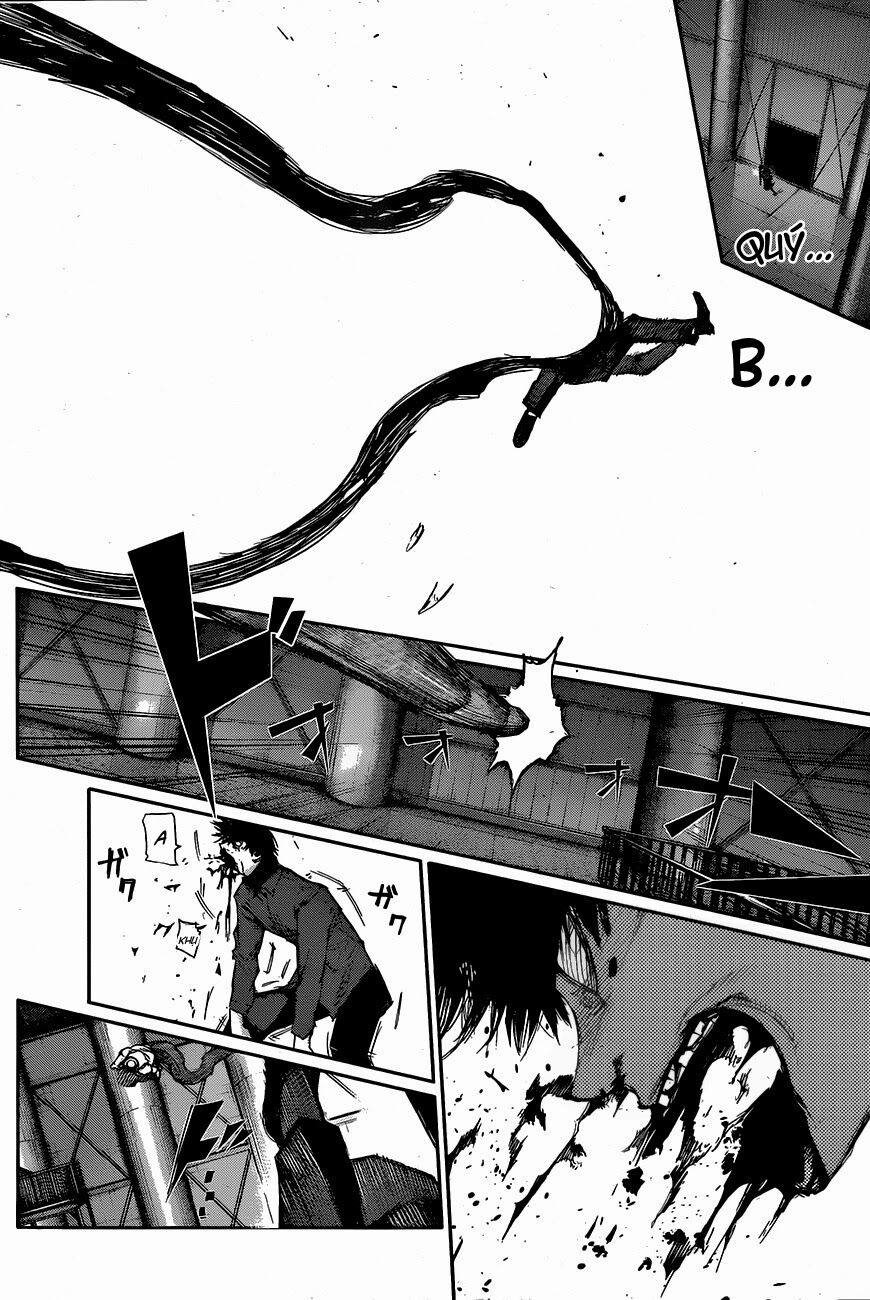 Ngạ Quỷ Vùng Tokyo 2: Chapter 27