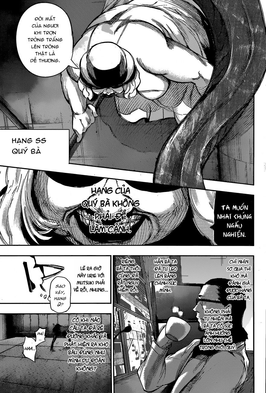 Ngạ Quỷ Vùng Tokyo 2: Chapter 27