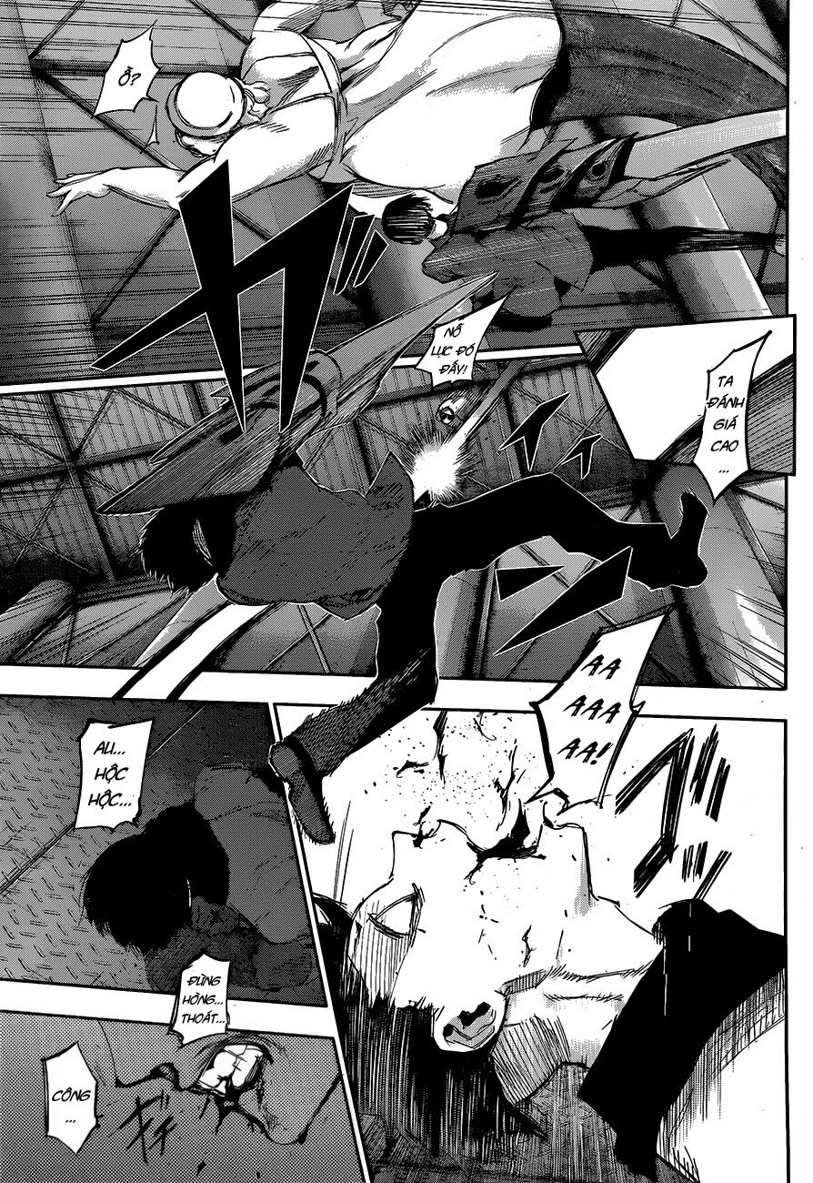 Ngạ Quỷ Vùng Tokyo 2: Chapter 27