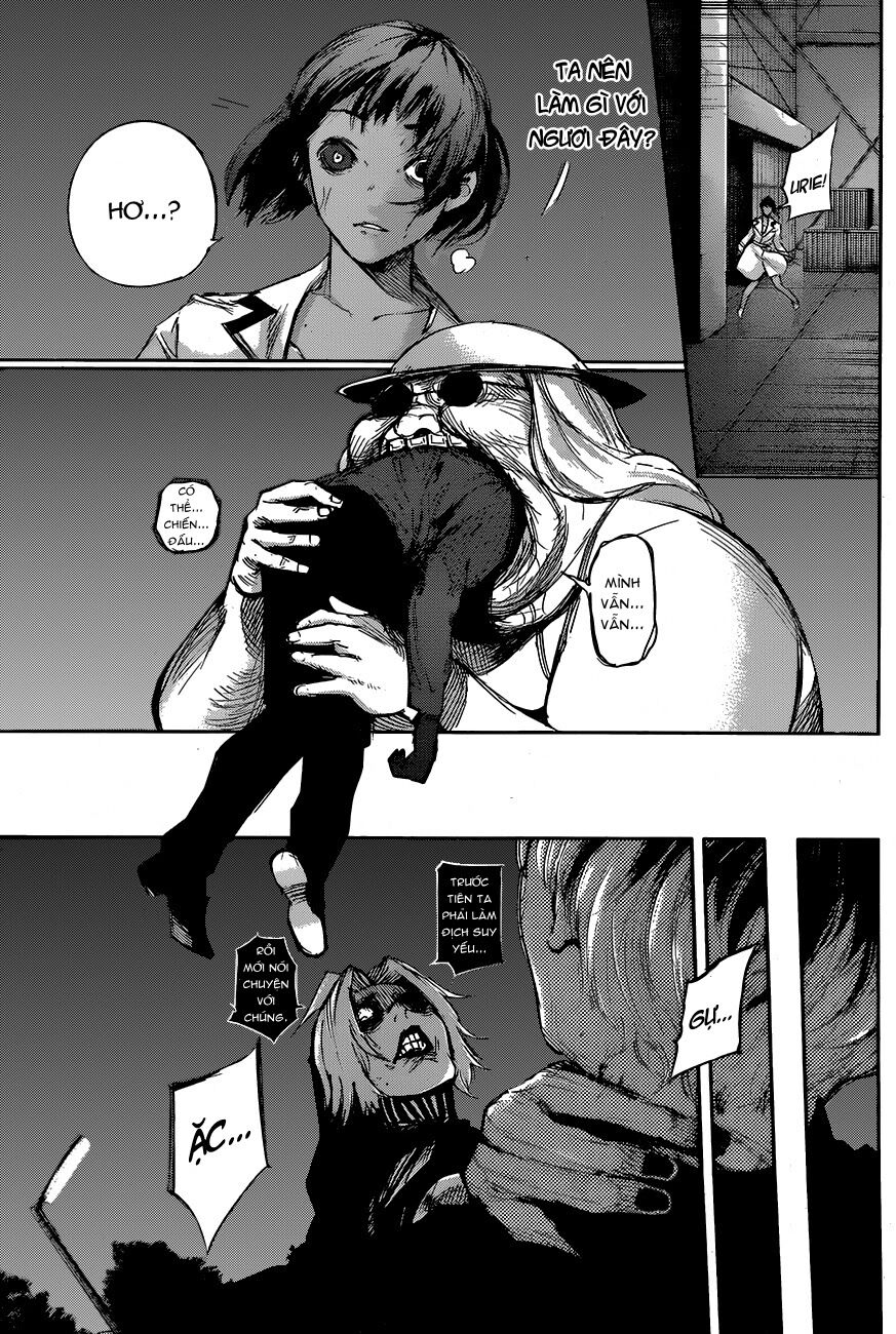 Ngạ Quỷ Vùng Tokyo 2: Chapter 27